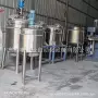 双层搅拌发酵电加热搅拌罐