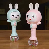 Музыкальная игрушка, лёгкие маракасы, пуф-мешок