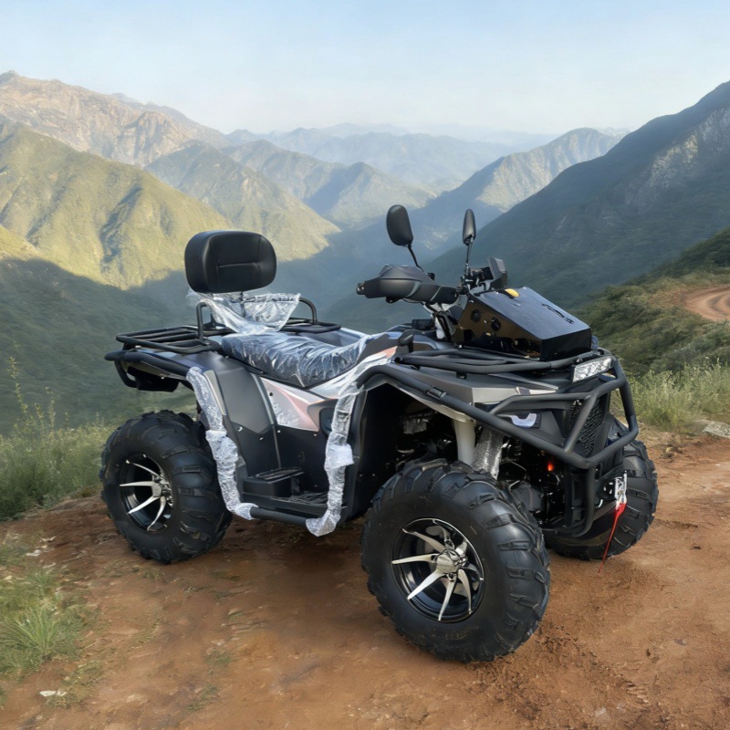 Fabricante de cuatro ruedas de cuatro ruedas de motocicleta CVT de transmisión automática CVT ATV todo terreno