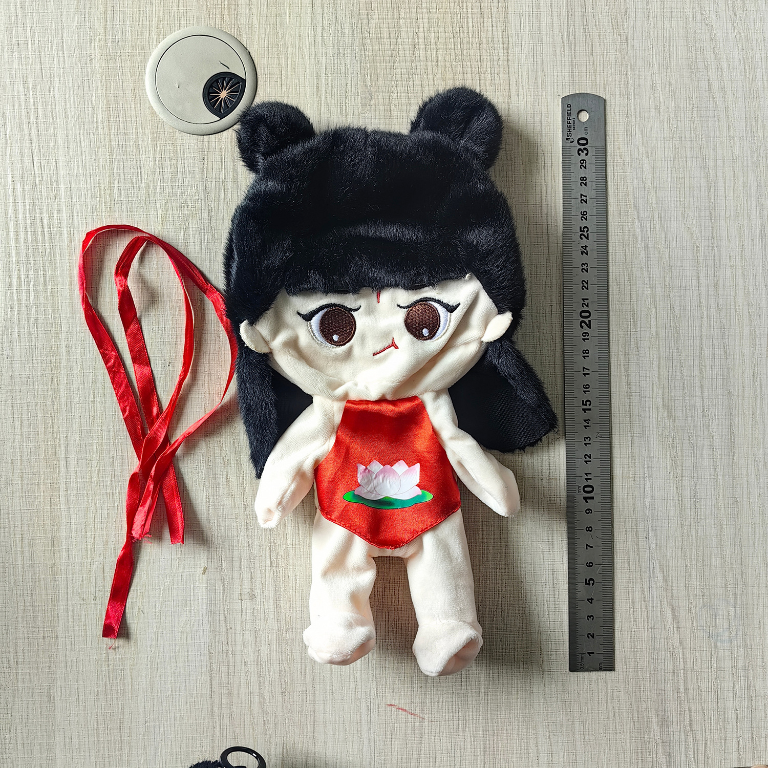 Fábrica directa de juguetes de peluche, cubierta de cuero, cubierta de cuero semiacabada, muñecas sin relleno transfronterizas en el extranjero