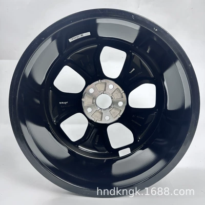 Model Matching Aluminum Alloy Rims – Hub