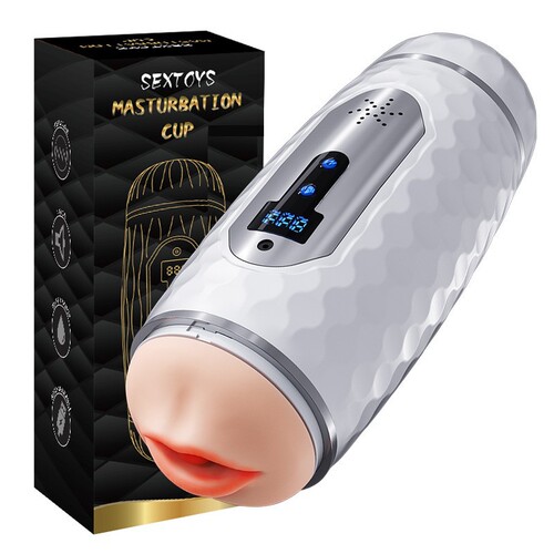 Mystery Double Counting Cup Fully Automatic Aircraft Cup Men's Masturbation Device Famous Device Sex Toy Inverted Mold Wholesale Delivery