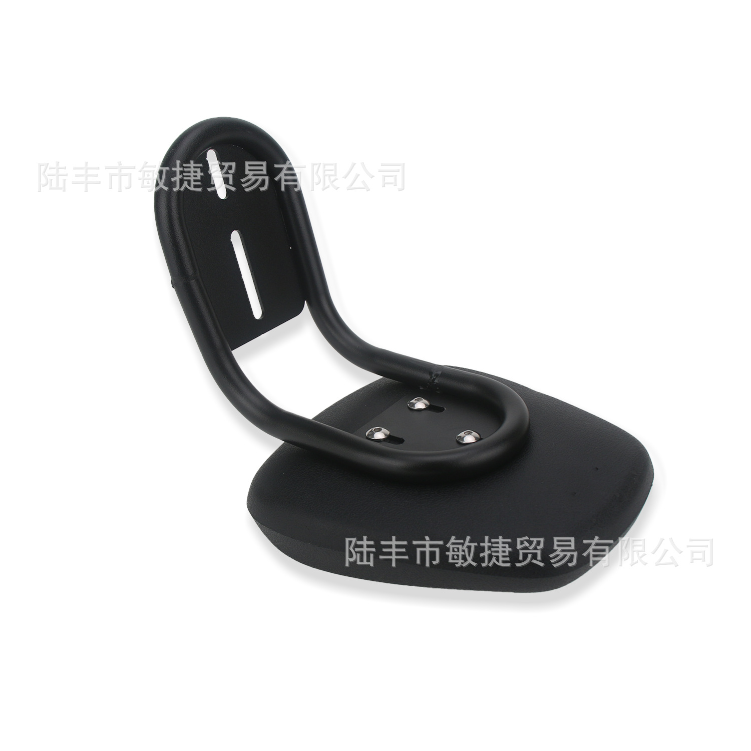 Suitable for Benda Chinchilla 350 450 500 Modified Rear Backrest, Passenger Rear Cushion, Small Backrest Accessories