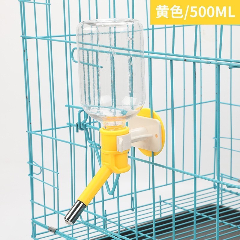 宠物悬挂饮水器大容量自动喂水器狗狗喝水食具合集跨境宠物用品|undefined