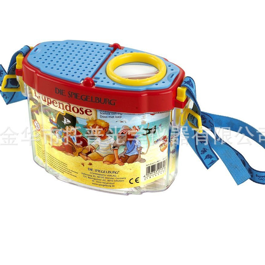 放大镜  昆虫放大镜  玩具放大镜  儿童放大镜  塑料放大镜