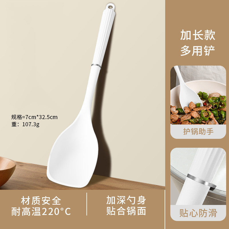 Nuevo hogar al por mayor fugas de cocina de cocina de cocina de grado alimenticio conjunto completo de cocina resistente a altas temperaturas conjunto de cocina de silicona