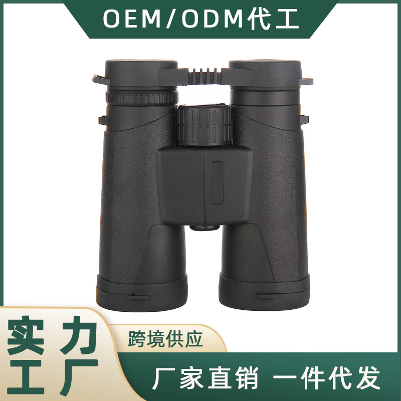 10x42双筒高倍高清直筒望远镜微光夜视望远镜户外望眼镜