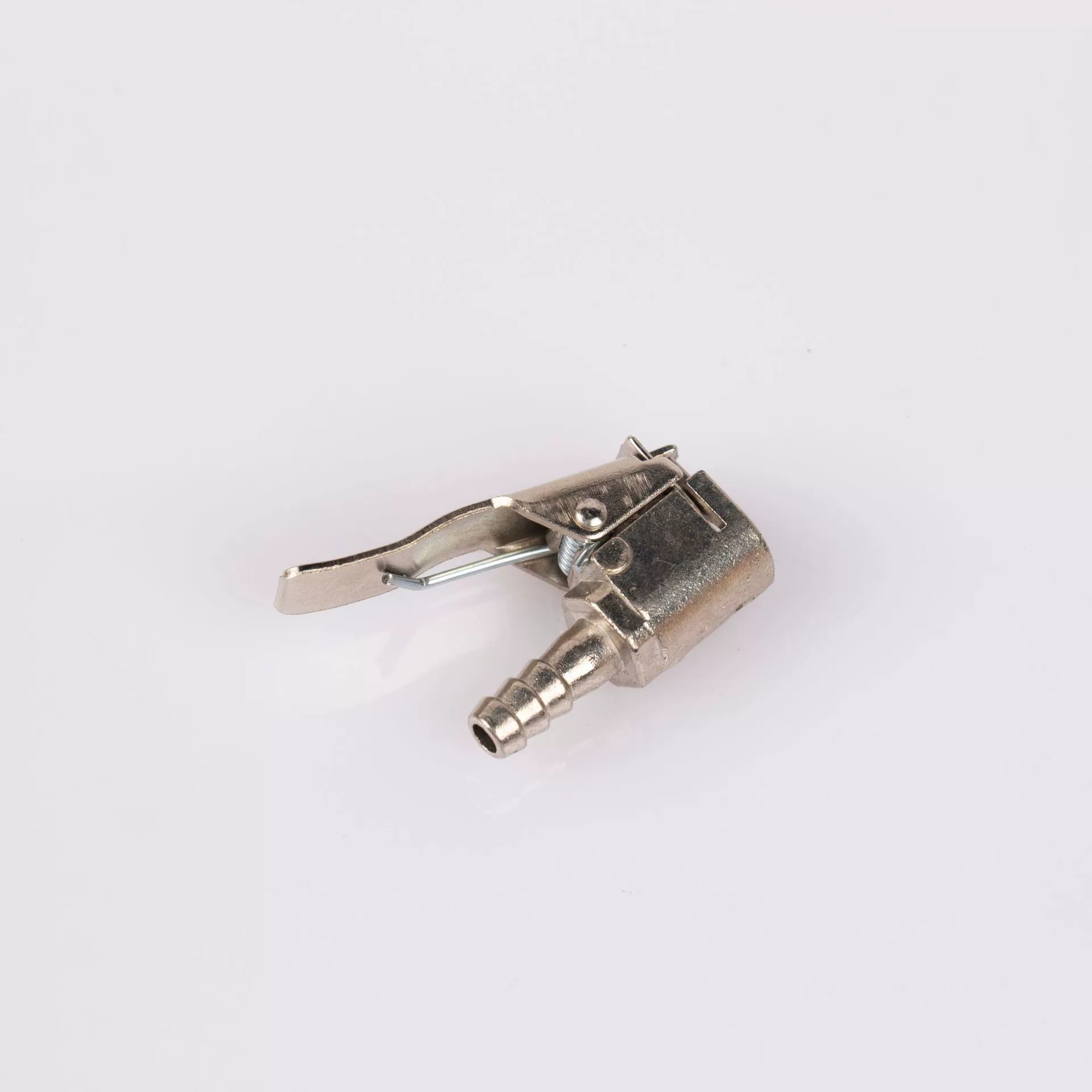 Metal air pump, nipple