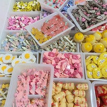 地摊发夹饰品批发小商品摆摊发卡一元鸭嘴夹批货精品头饰网红夜市