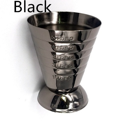 Dispositivo de medición de vino indio taza de onza cóctel taza de medición de doble cabeza 30/60 barman taza de Oz especial Jigger