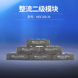 Rectifier secondary module: MDC160-24