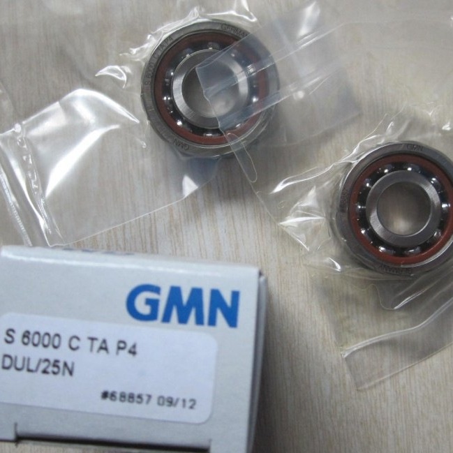 德国GMN轴承 角接触球带密封 陶瓷球轴承 HYSM6003 KH61902C 6005