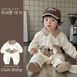 童套装;连身衣、爬服