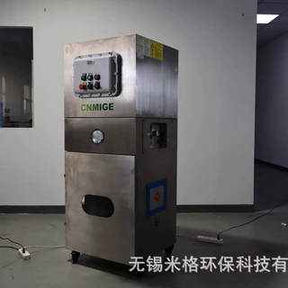 不锈钢防爆脉冲集尘机用于汽车无尘车间防腐净化除尘吸各种废料