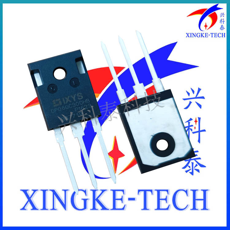60A 300V快恢复二极管 DPG60C300HB 