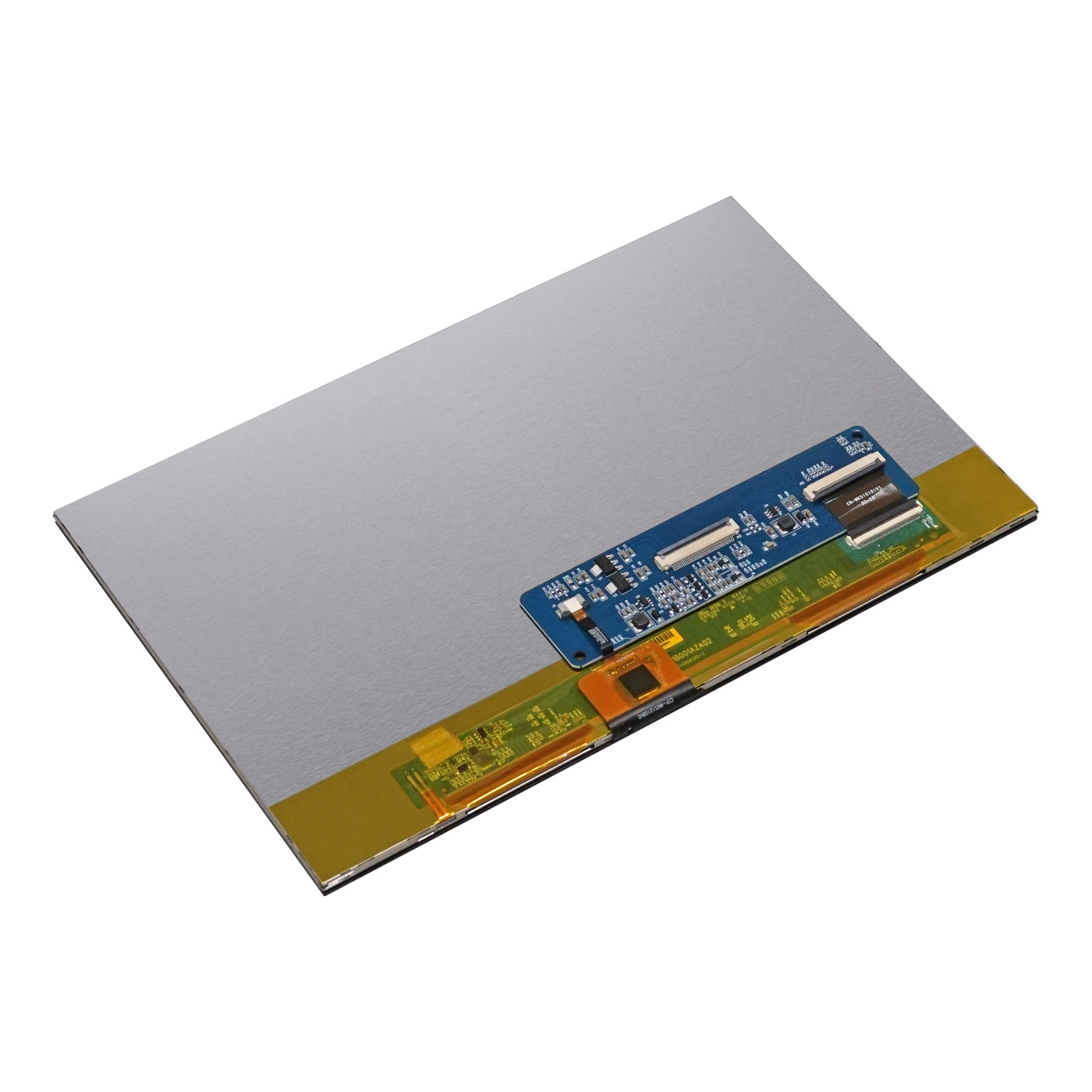 10.1-дюймовый сенсорный экран с-capacitor 1280x800 IPS с LVDS интерфейсом, I2C интерфейс, мультитач