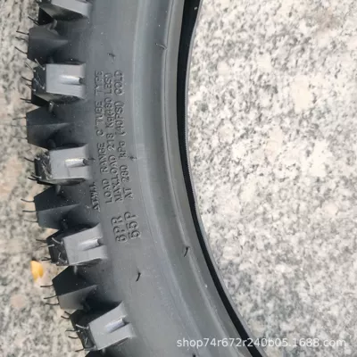 Tread Deepened Tire – Yolsuzluq şinləri