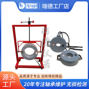 Reid Factory BGJ-S-2 Bearing Electromagnetic Induction Disassembly Rolling Mill Roller Disassembly Electric Control Cabinet 380V 30A