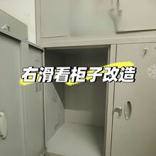 学生宿舍铁皮柜衣服收纳挂袋悬挂式衣柜内衣袜子置物架分层整理袋