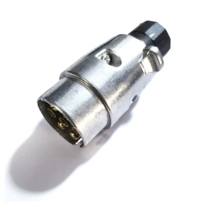 European Standard 7P Aluminum: Other Car Modifications - 7p-aluminum-alloy-plug-tail-spiral-type