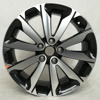 Hub, kia k3 Freddy Aluminum Wheel - 18inch-k3