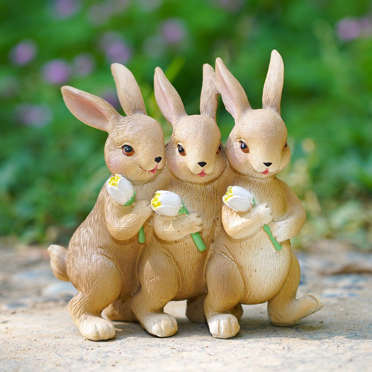 realistic rabbit