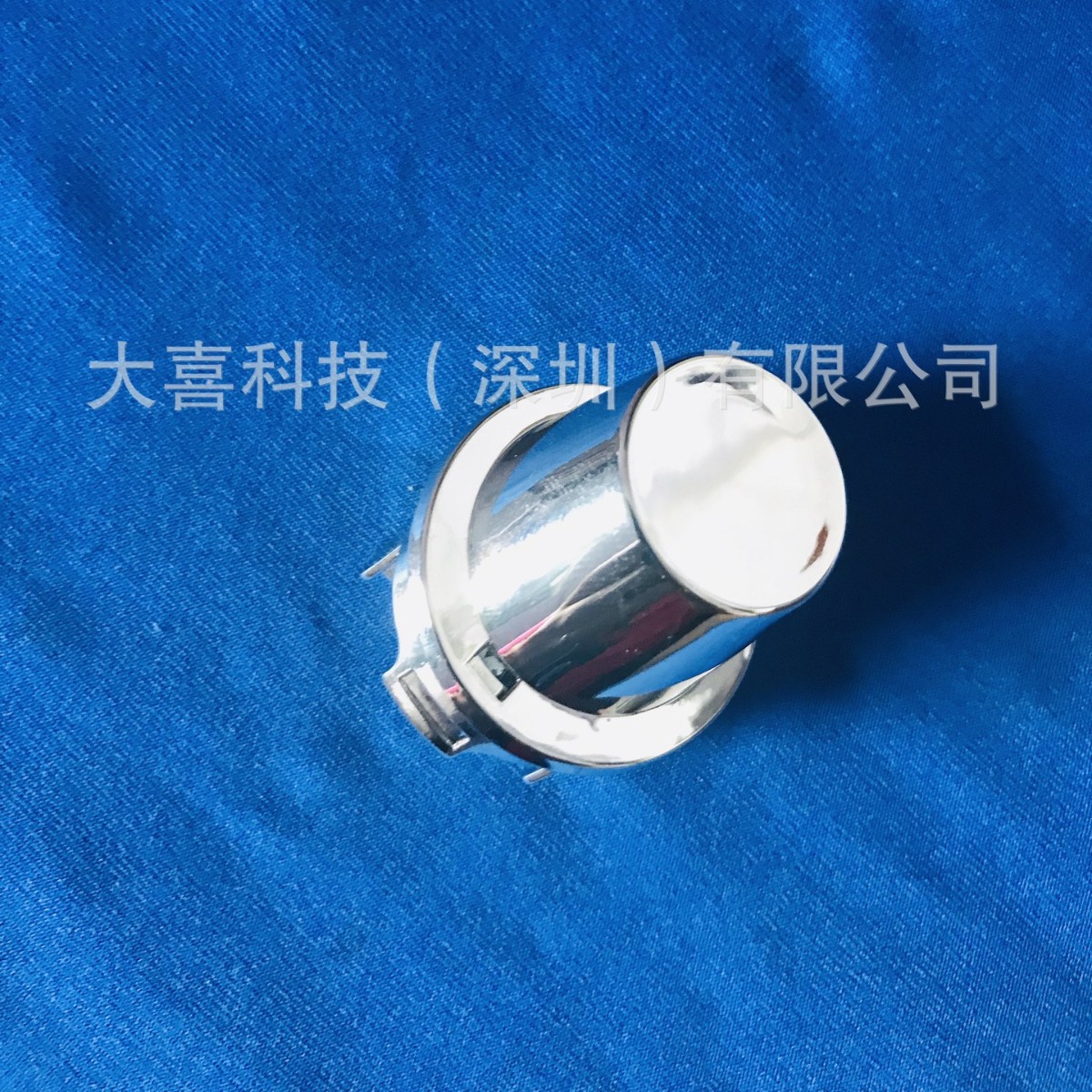 提供ABS童车车灯电镀加工 塑胶电镀加工镀铝处理