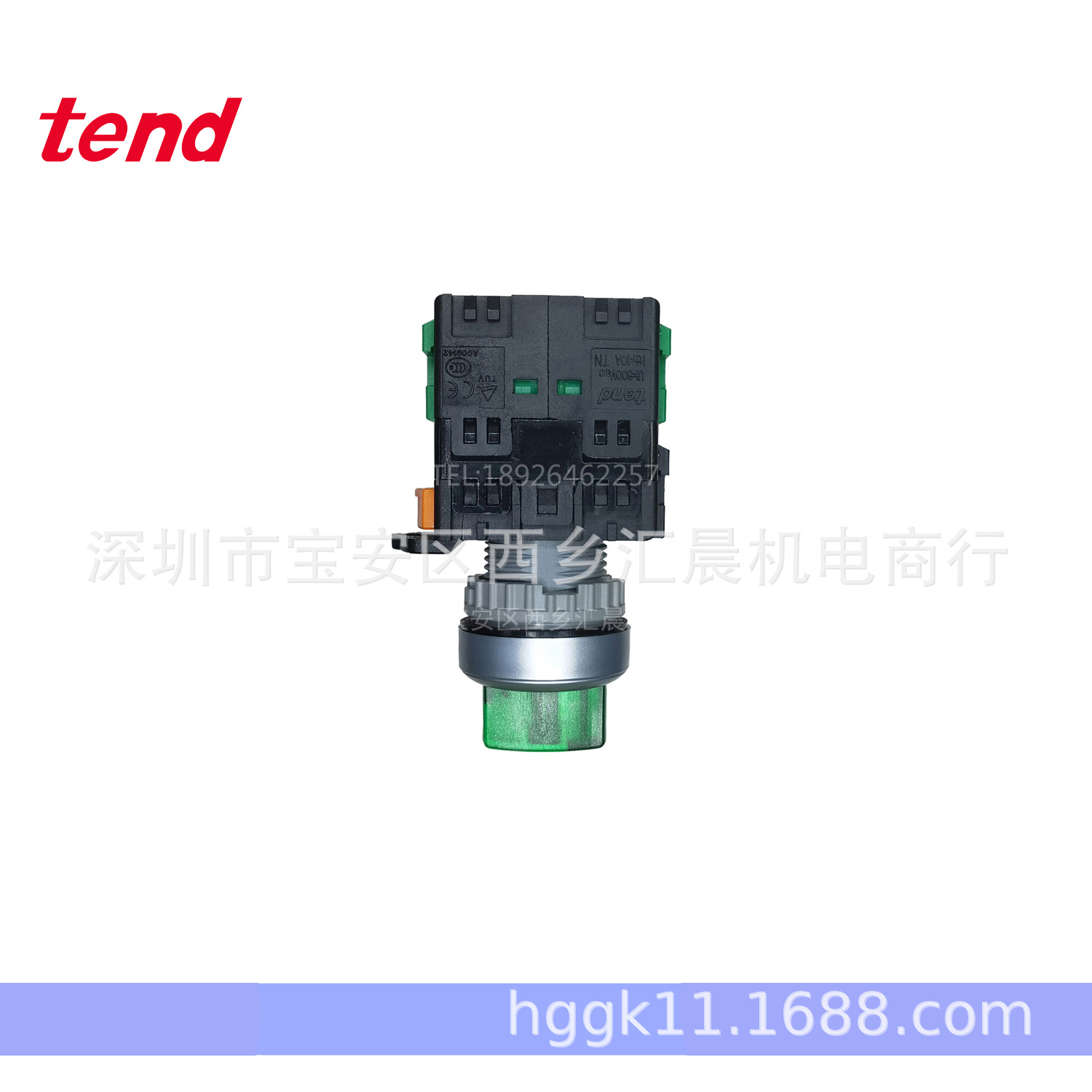 正品TEND台湾天得选择开关TN2IS42R-L1AA TN2IS22R-L1A