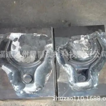 泉州 水平模具 轴承座模具 阀门 蝶阀  简易模具  叠模 木模 精铸
