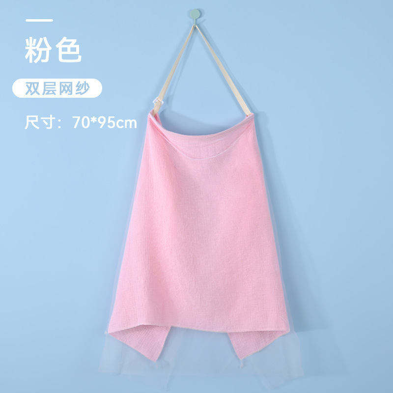 外国貿易工場は授乳服に外出して、タオルを隠して、光を遮るのを防ぎます。|undefined