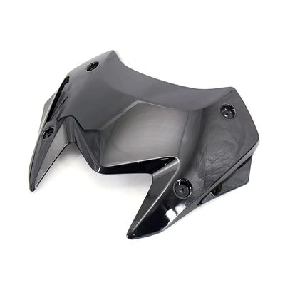 front windshield front – Motorcycle front windshield