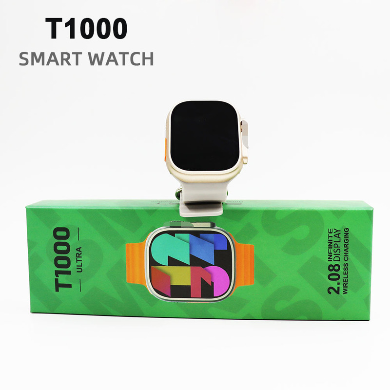 T1000运动智能手表可以蓝牙通话血氧心率测量运动计步多功能手表|undefined