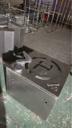 Гангар для беспилотных летательных аппаратов Шэньчжэньский завод