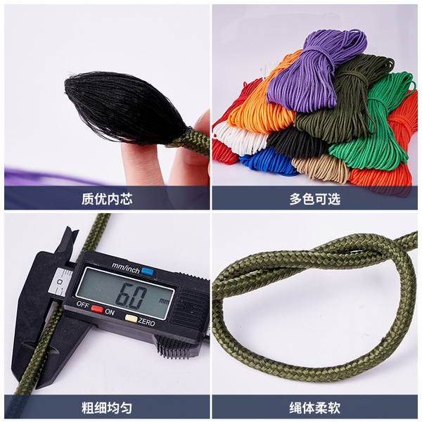 Nylon woven white tent
