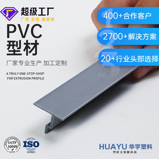 Production of Pvc Extruded Profiles, Abs Plastic Film-Coated Strips, High-Gloss Mirror Surface, Uv-Resistant and Impact-Resistant