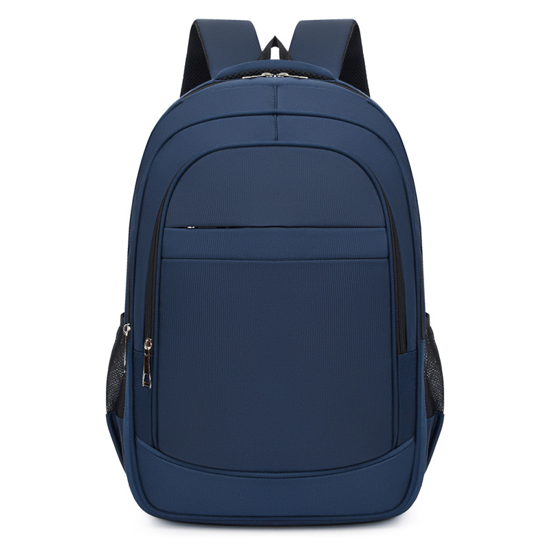 Fábrica al por mayor 2024 nueva mochila casual para hombre simple viaje de negocios mochila para computadora portátil mochila escolar