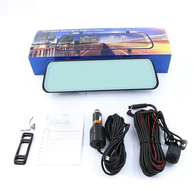and reverse camera, Driving recorder