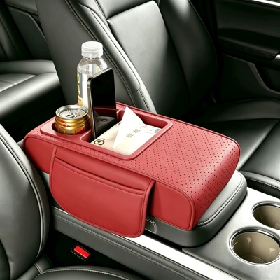 Armrest box pad | Box