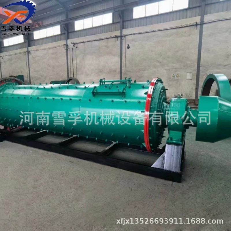 Тип перелива, влажная и сухая литиевая шариковая шлифовальная машина, шлифовальная машина для стержней из кварцевого камня, машина для изготовления песка, керамическая шлифовальная машина для шариков из минерального шлака