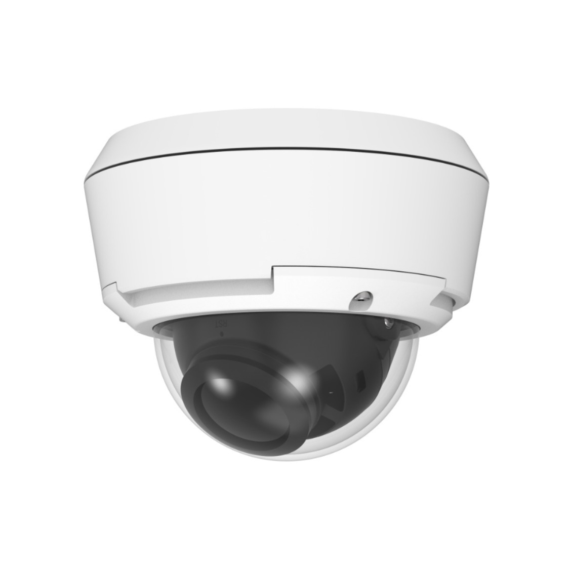 铝合金半球监控护罩IP67IK10防水防暴室内外通用多功能摄像头外壳