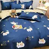 Naughty Cat-Blue