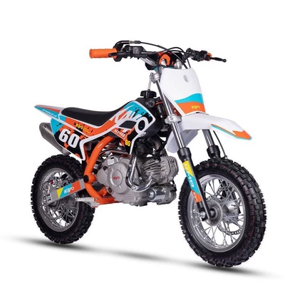 and High Competition Motorcycle, Motosikletlər