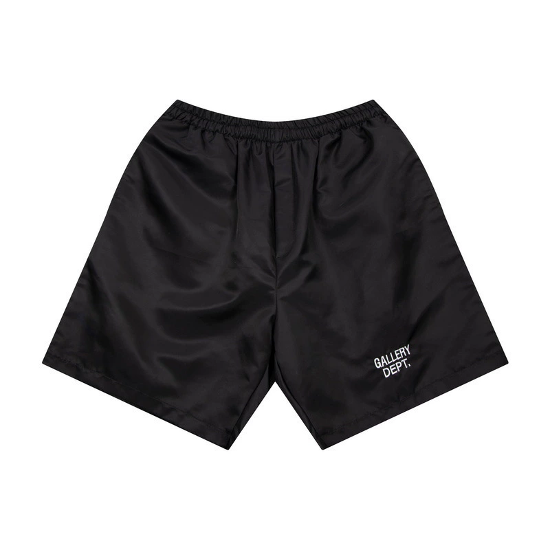Спот Галерея DEPT Tide Brand Splash Draffa Classic Alphabet Printing Pants Straight Men and Women Casual shorts