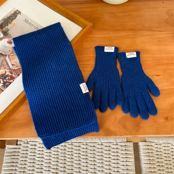 Blue set, 2 pieces