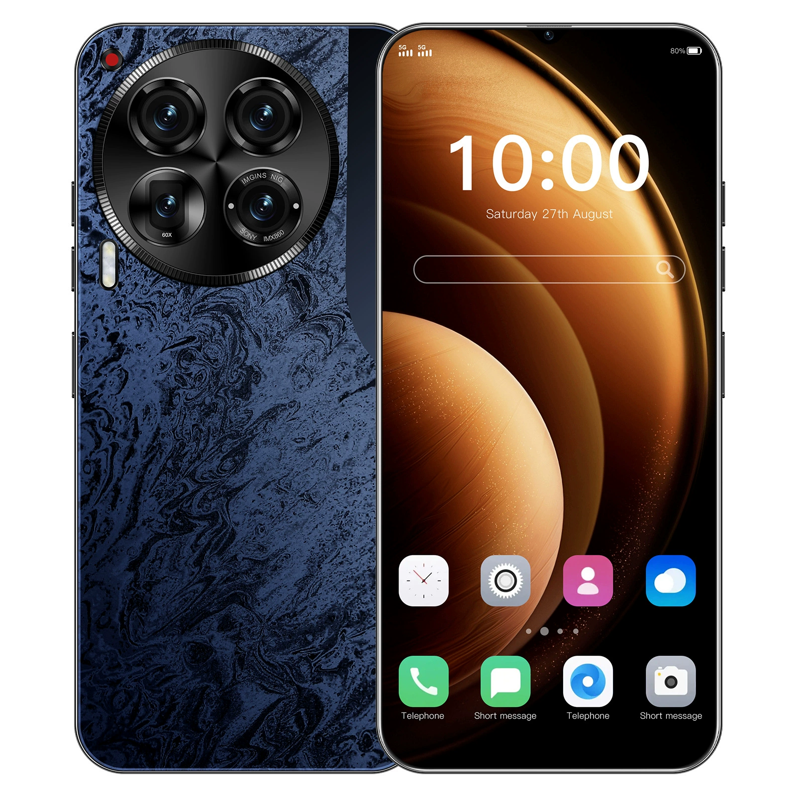 Кроссбордер смартфон Camon30 с ультра-широким экраном 16+1Т, источник завода, цена, можно отправлять от имени других