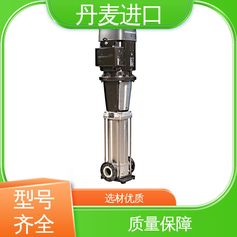 Grundfos水泵 CR3-19A-A-A-E-HQQE 立式多级泵 不缠绕
