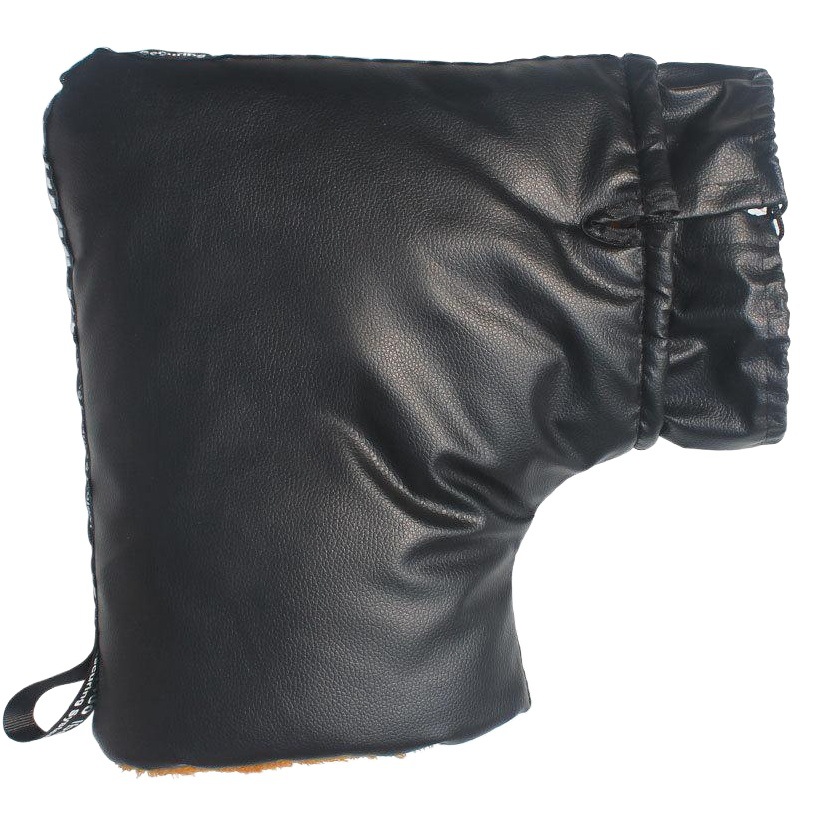 Electric Car Gloves Warm Winter Velvet Thickened Cycling Handle Cover Battery Motorcycle Cold-proof Spring and Autumn Cotton Handle Cover