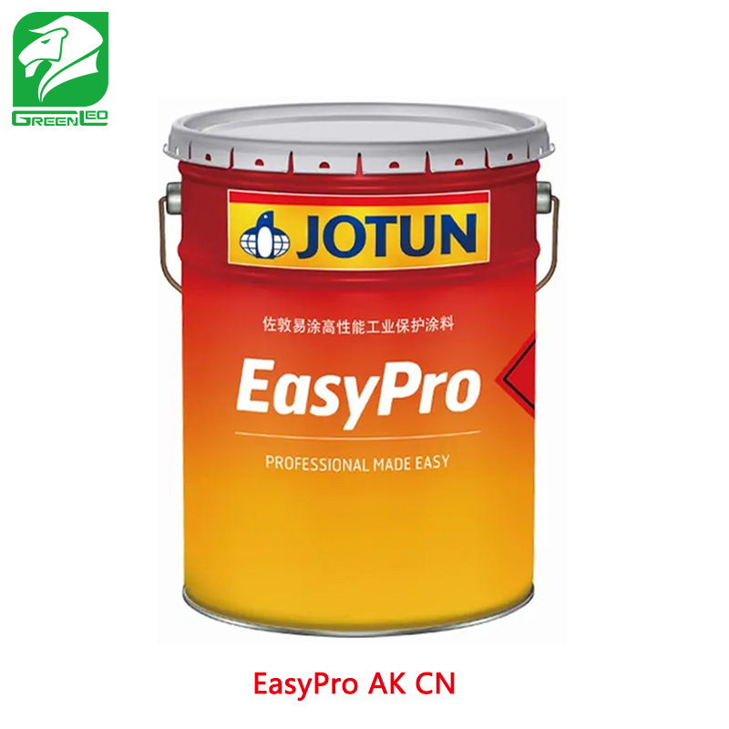 JOTUN 佐敦牌油漆 佐敦易涂 EasyPro AK CN 快干醇酸漆