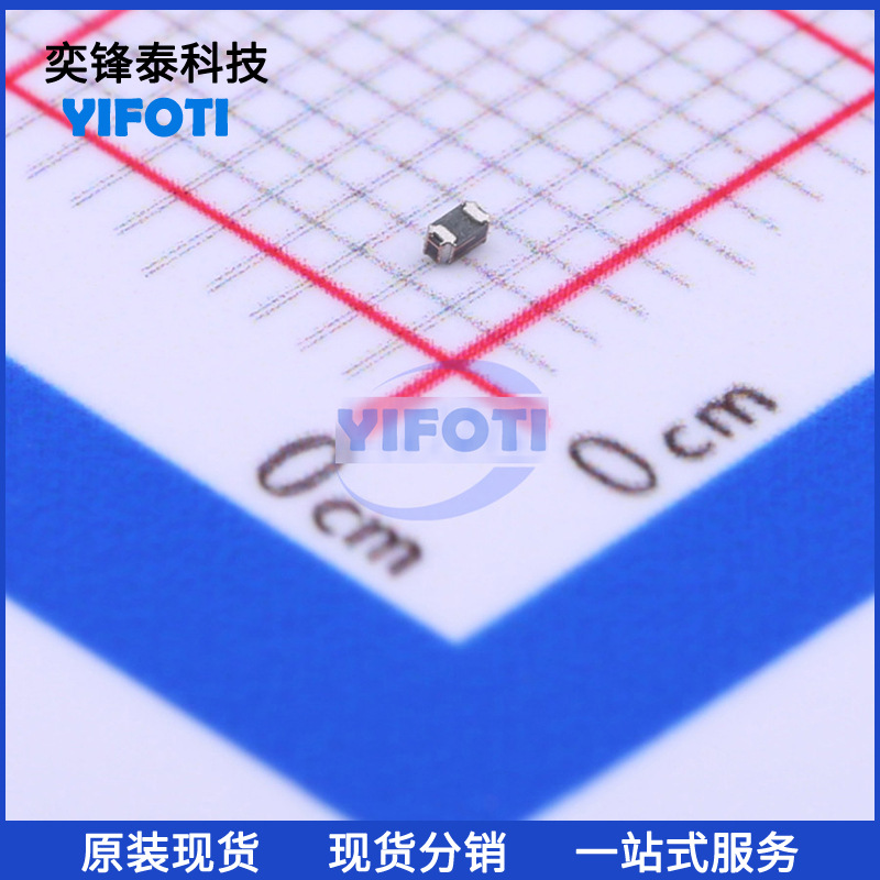 力特 0402L010SLKR 0402 6V 0.1A PTC自恢复保险丝