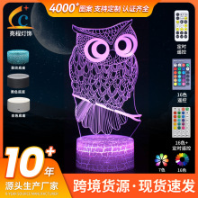 �羳��Դ��ϵ��èͷӥ3d Сҹ���߲�ң�ش��ⴥ������̨����Ʒ��